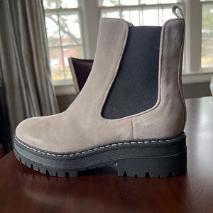 Marc Fisher booties